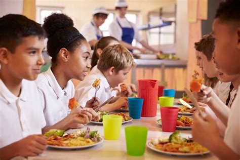 high quality eating area for kids